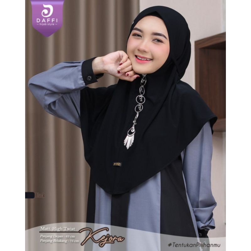 HIJAB KEJORA ORI DAFFI