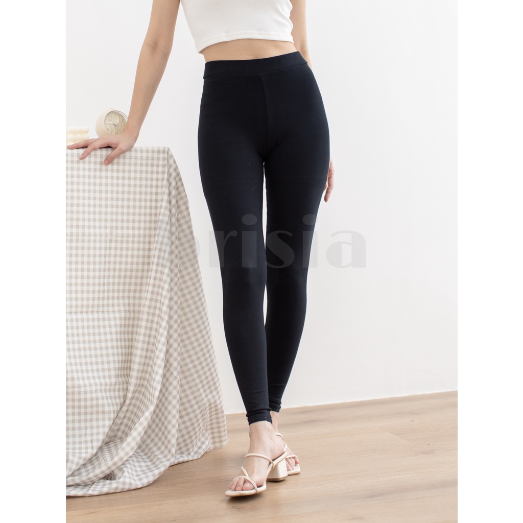 YUJU Premium Legging (Small - Jumbo) / Legging Tebal