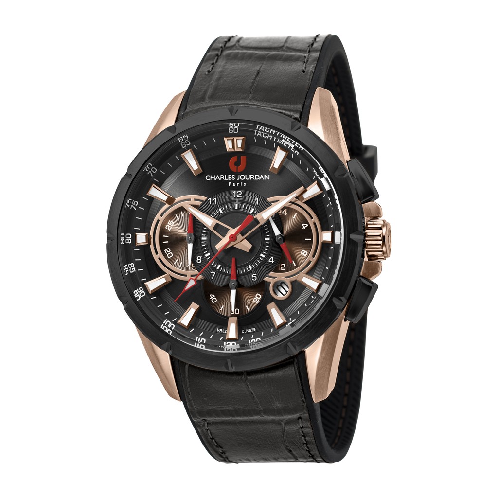 Jam Tangan Pria CHARLES JOURDAN - CJ1029-1532C