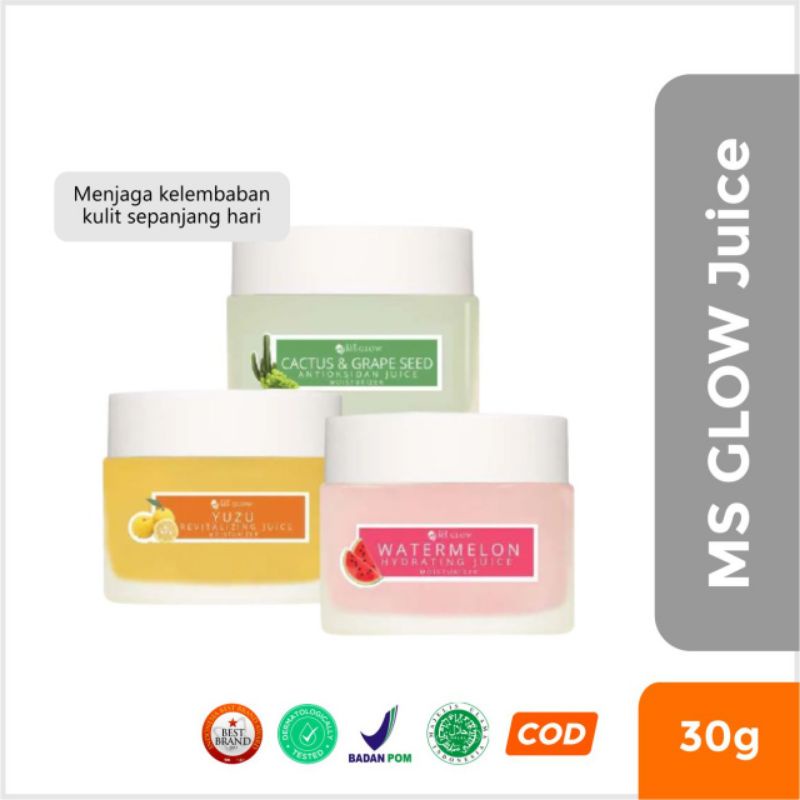 Ms Glow Moisturizer / Msglow Moisturizer / Ms glow Yuzu