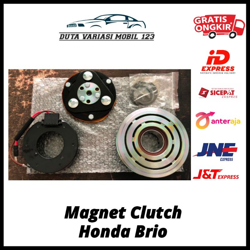 Magnet Clutch Honda Brio