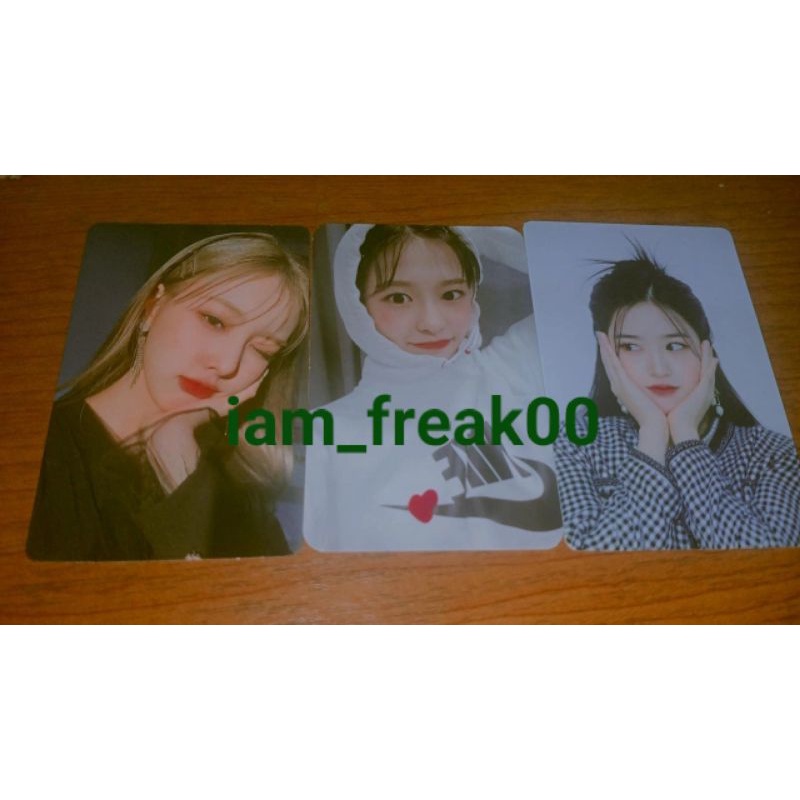 (BOOKED) PC Yujin Hoodie,Hyewon Pob