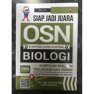 Soal Sma Pembahasan Latihan Soal Olimpiade Biologi Sma Shopee Indonesia