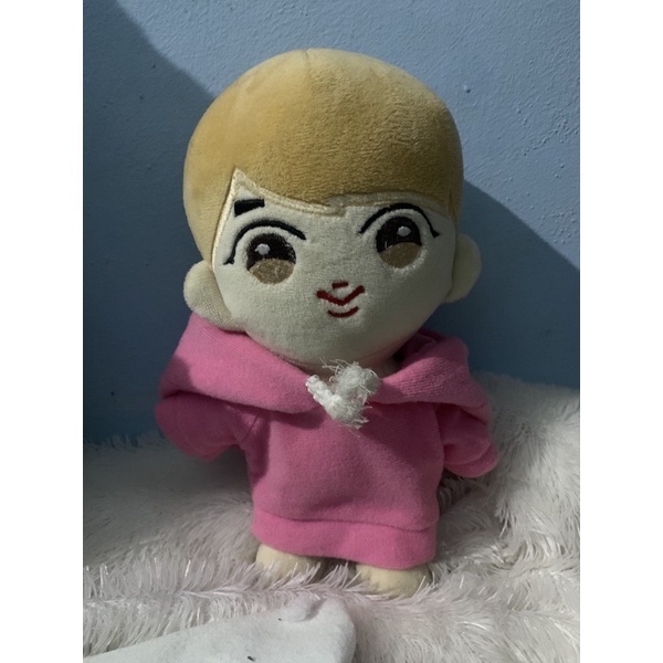 SEOKJIN BTS DOLL FANSITE 20CM