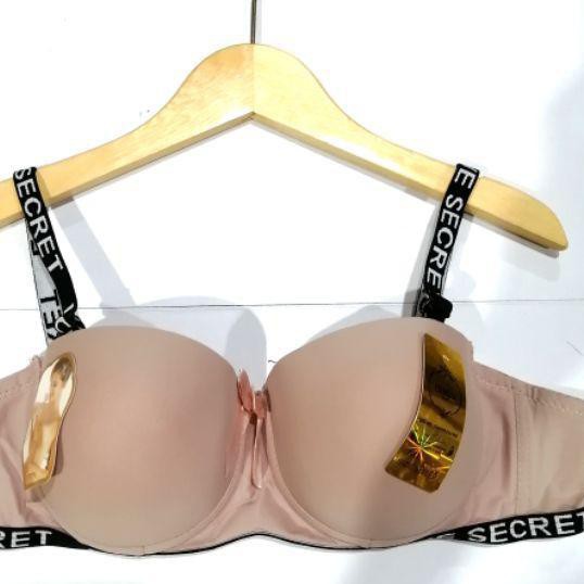 BIG SALE Push up Bra BH kawat Victoria Girl 751 32A-38A love secret ✼