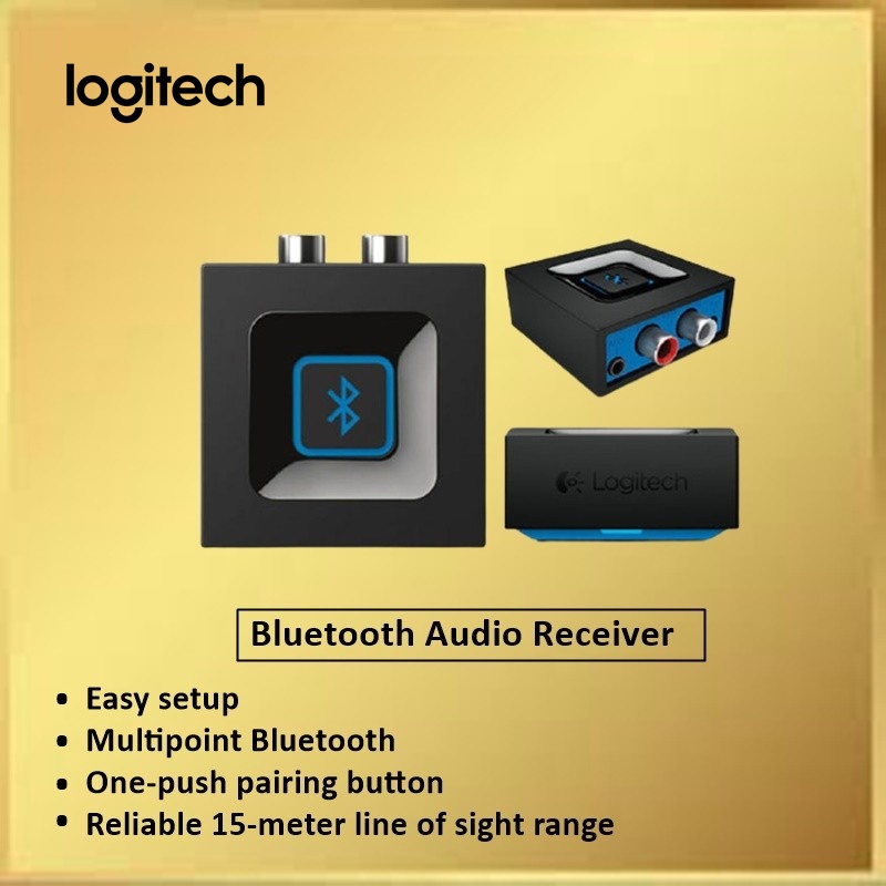 Logitech Bluetooth Audio Adapter / receiver bluetooth adapter