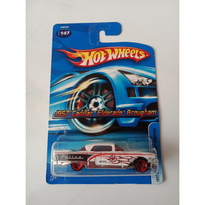 Hot Wheels 1957 Cadillac Eldorado Brougham