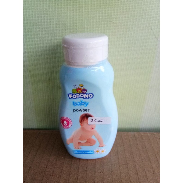 KODOMO BABY REFRESHING, CALMING, CHAMOMILE, RICE MILK, MOIZTURIZING 50G