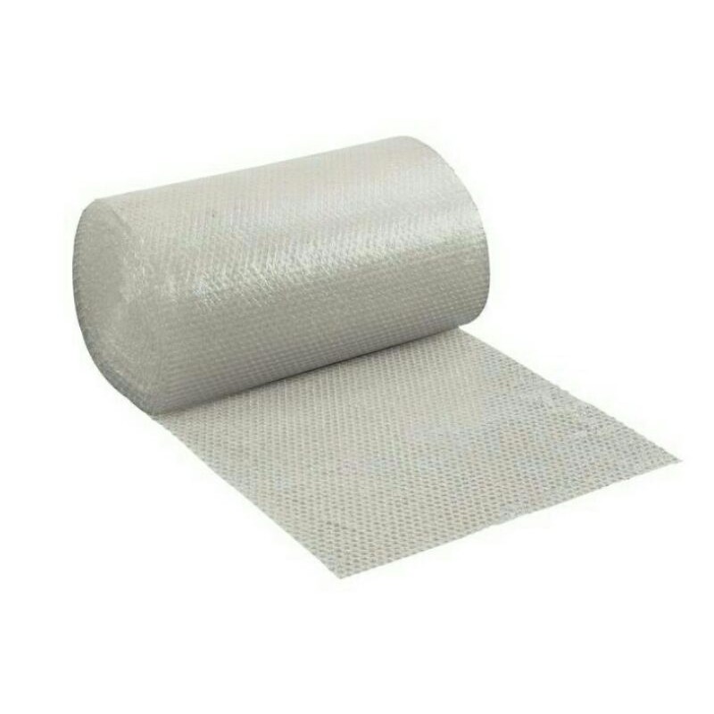

bubble wrap packing tambahan agar aman