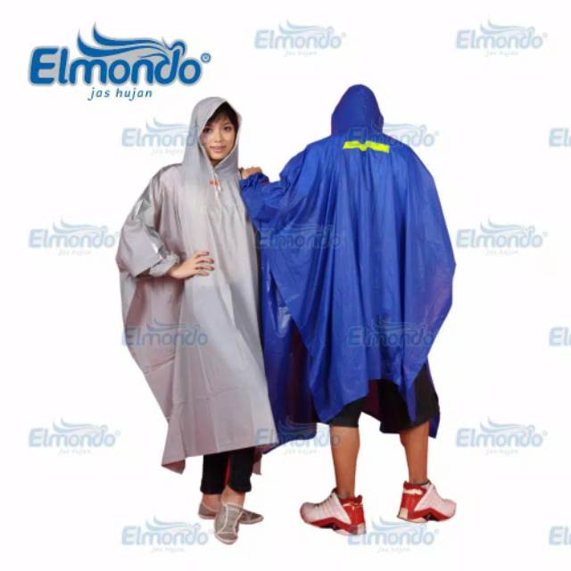 Jas Hujan PONCO LENGAN PERSONAL Elmondo 710