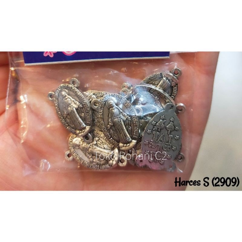 Harces Oval LM S (2909) - Harces Rosario Rohani