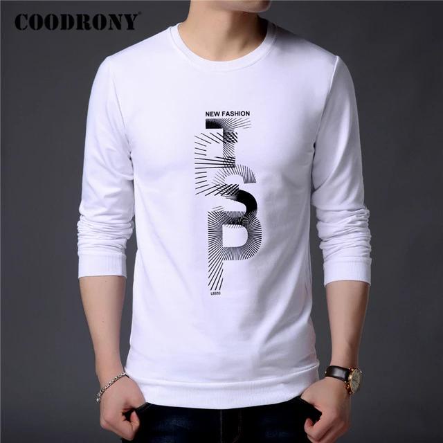Baju Kaos Lengan Panjang Pria TFSP Distro Terlaris Atasan Keren