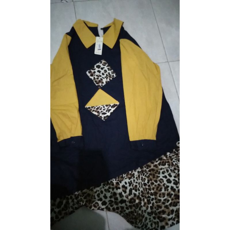 Shein Tunik by IsukaFashion