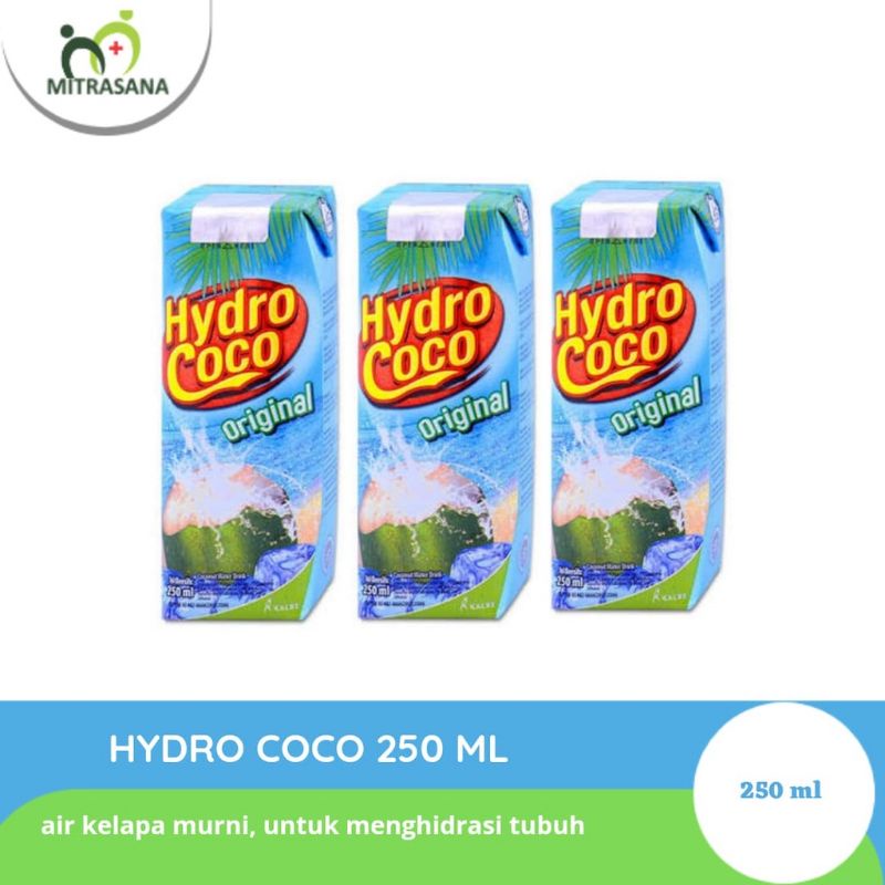 

Hydro Coco 250 ml