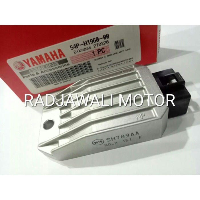 REGULATOR / KIPROK YAMAHA MIO J OEM ASLI (RECTIFIER)