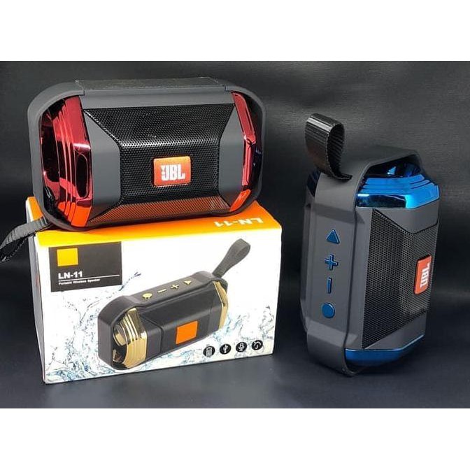 Super Sale Speaker Bluetooth JBL LN-11 Portable Wireless Speaker MUSIC BOX Ready Stock