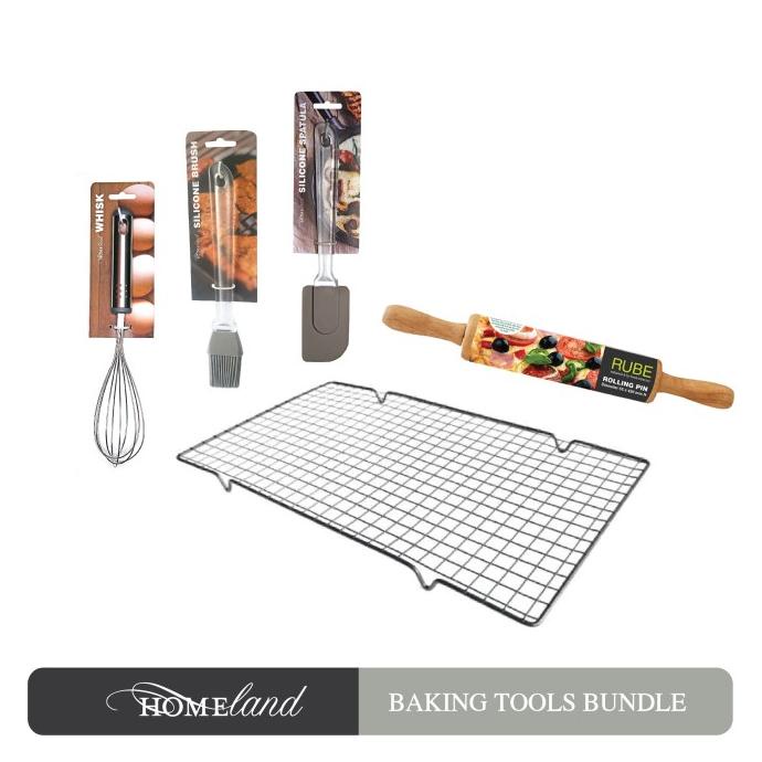 

Paket Hemat Baking Tools