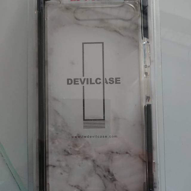 Softcase Devilcase Sony Xperia XZ1