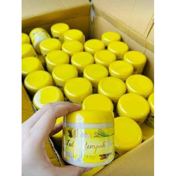 LULUR REMPAH THAILAND