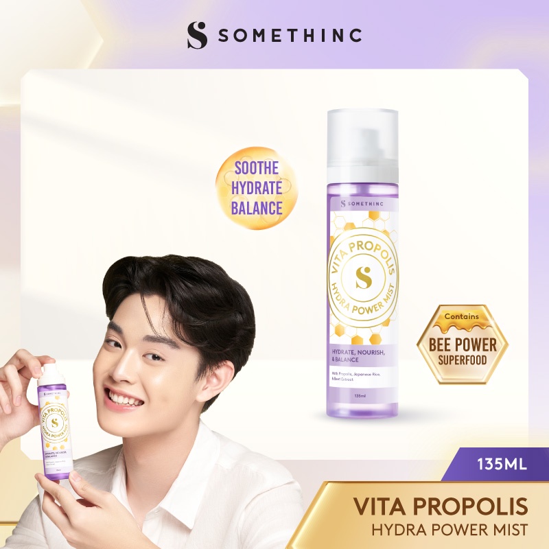 SOMETHINC Vita Propolis Hydra Power Mist - Bee Series