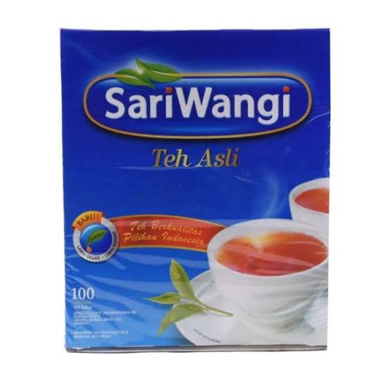 

Teh Sariwangi TB Asli isi 100