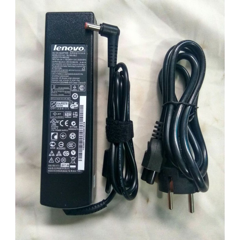 Adaptor Laptop Lenovo G450,G460,G540 Series 20V-4,5A Original