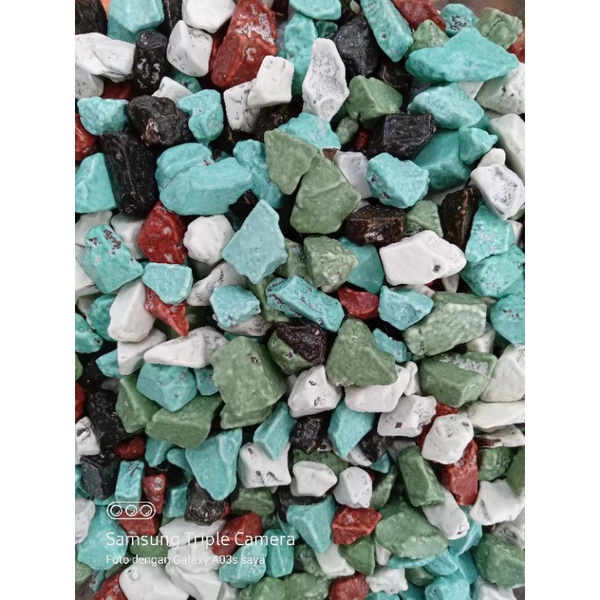 

Coklat Krikil 100gram / Coklat kerikil arab