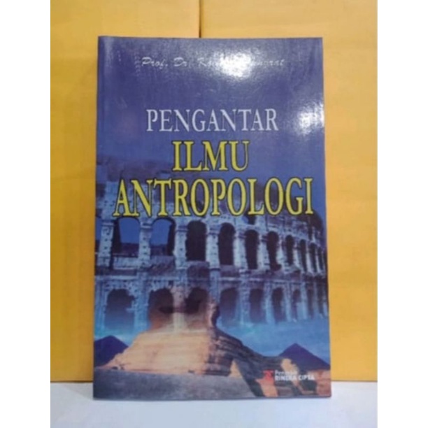 Pengantar Ilmu Antropologi