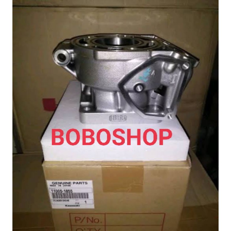 Blok seher 1855 silver Ninja RR R original