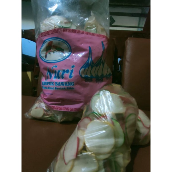 

krupuk bawang