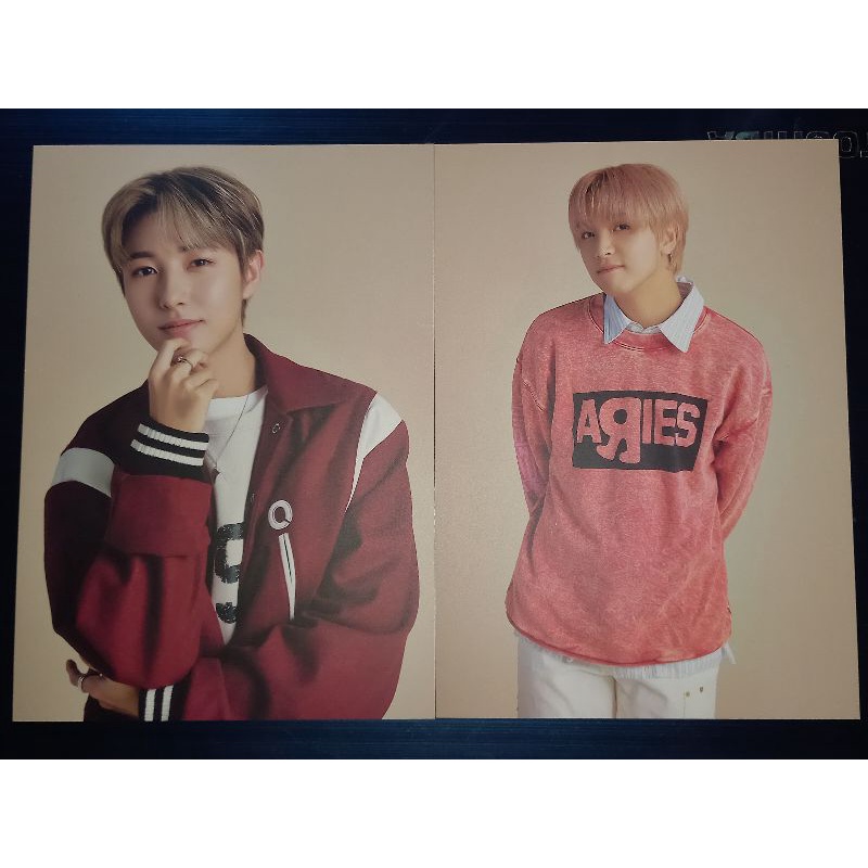 Postcard Cinema NCT DREAM