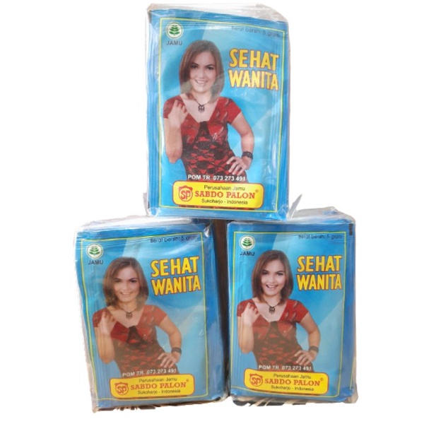 sehat wanita sabdo palon
