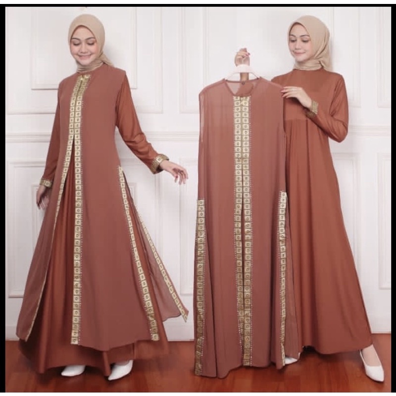 GAMIS ABAYA /GAMIS TURKI PREMIUM