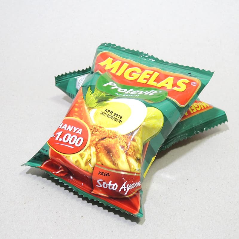 

MIGELAS SOTO AYAM 5x28G