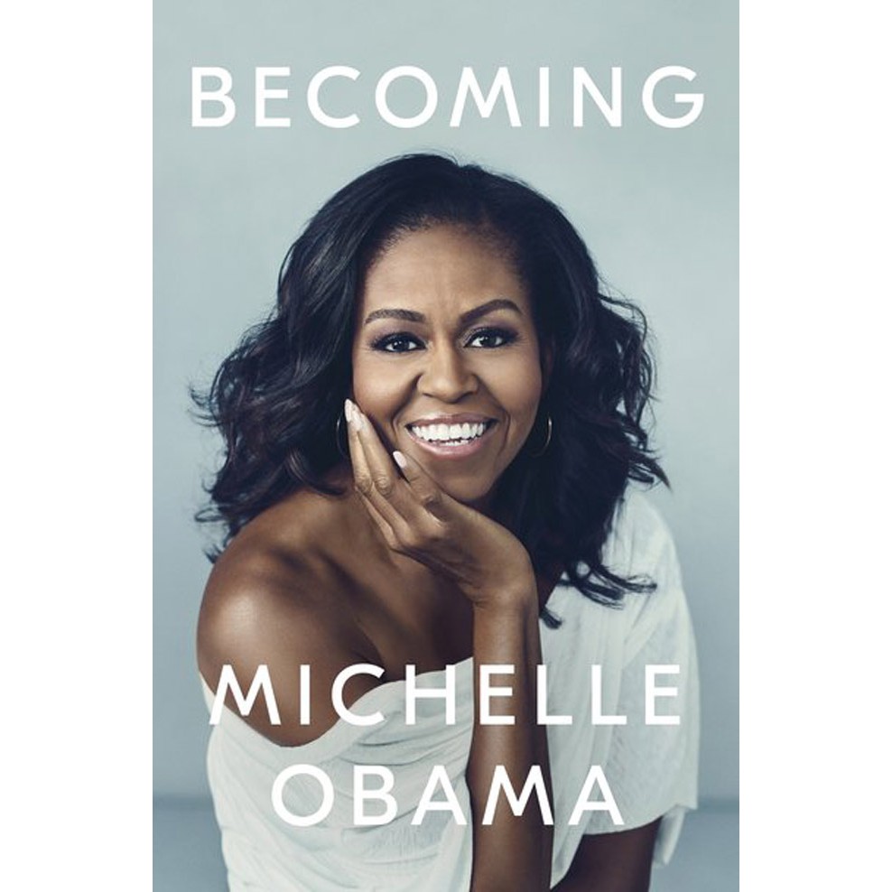 Becoming Michelle Obama Michelle Obama