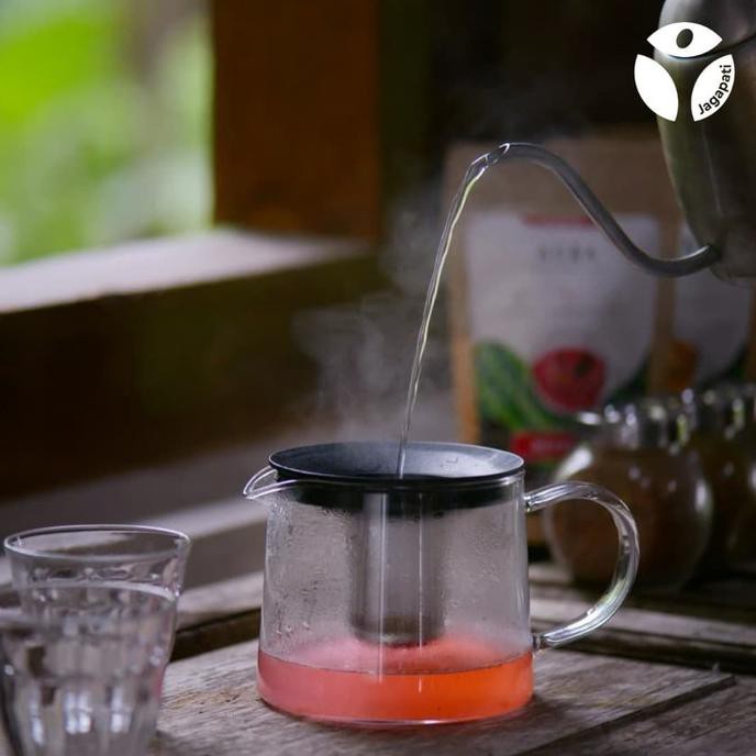 

Teh-Bubuk- Agradaya - Royal Tea 50 gr - Teh Herbal - Teh Rempah -Dijamin-Halal.