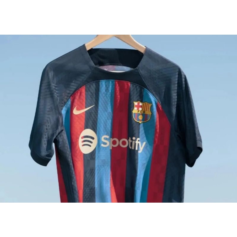 (PLAYER ISSUE) BARCELONA HOME 22/23