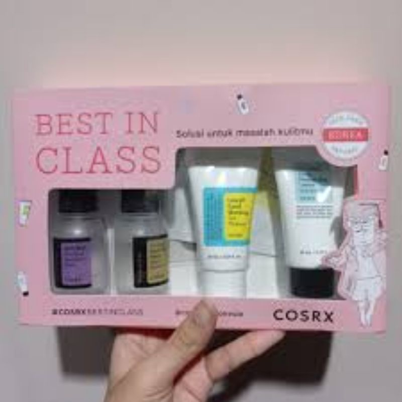 COSRX FAVORITE SELLER SET