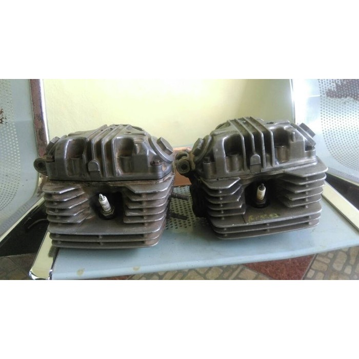 Blok Head Blok Kop Tiger Revo Original Shopee Indonesia