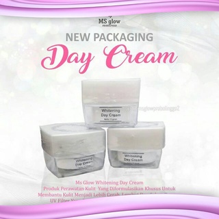 DAY CREAM MS GLOW