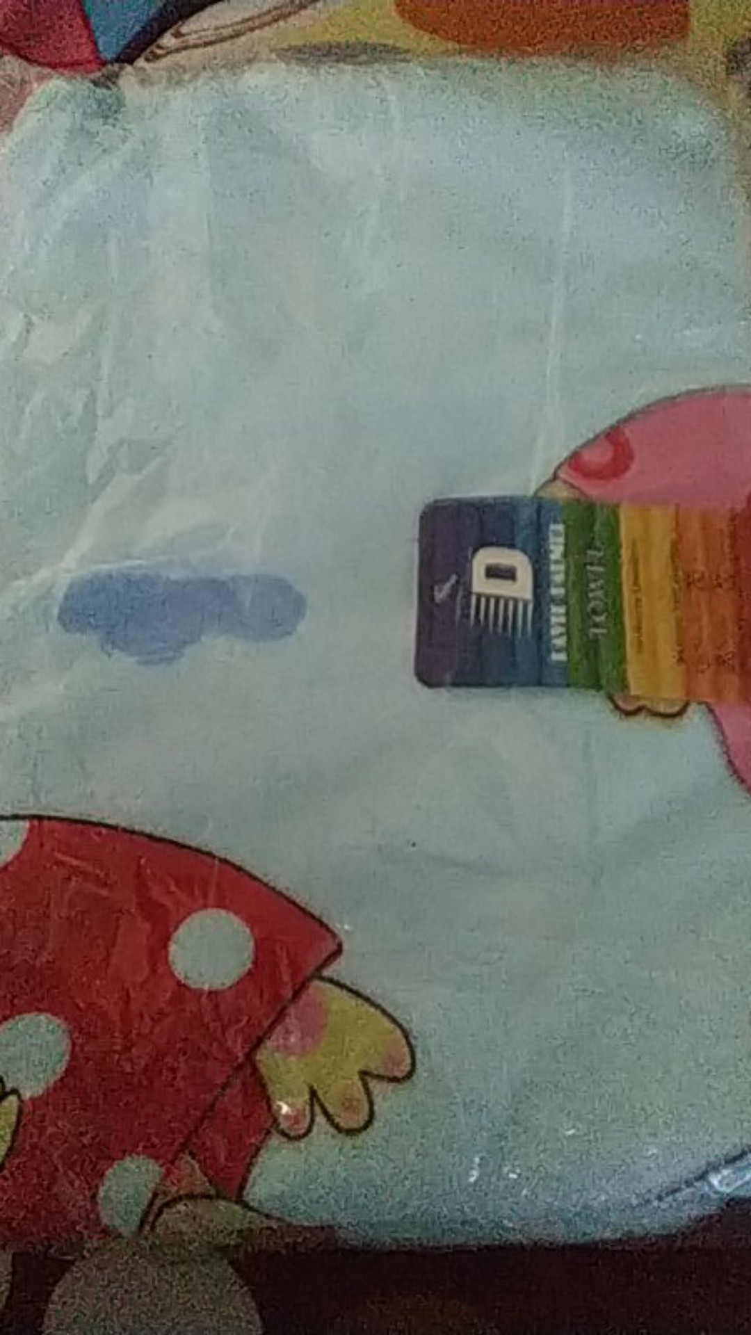 Handuk Baby Penthouse Warna Tua & Muda Lembut & Halus