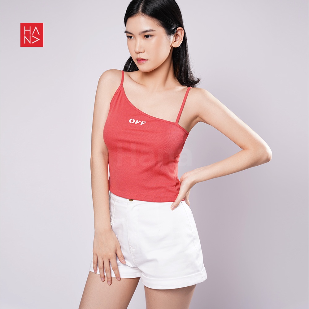 Hana Fashion - OFF Tank Top Tengtop Wanita - TT212