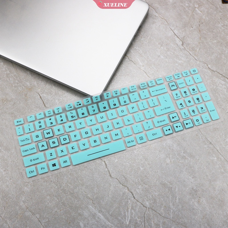 15.6 &quot;Skin Cover Pelindung Keyboard Laptop Acer Nitro 5 AN515-54 - 54W2 AN515-51 - 51 54-54 - 54W2-5 54 - - 56-7.3 / / 54W2 / / / 54 / / 51 / 54 / / 56 / / 54 54 / / 54 / 54 / / / 54 54