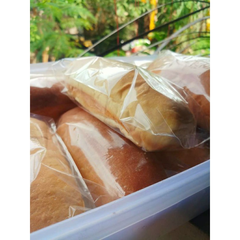 Roti Hotdog tanpa Wijen-3