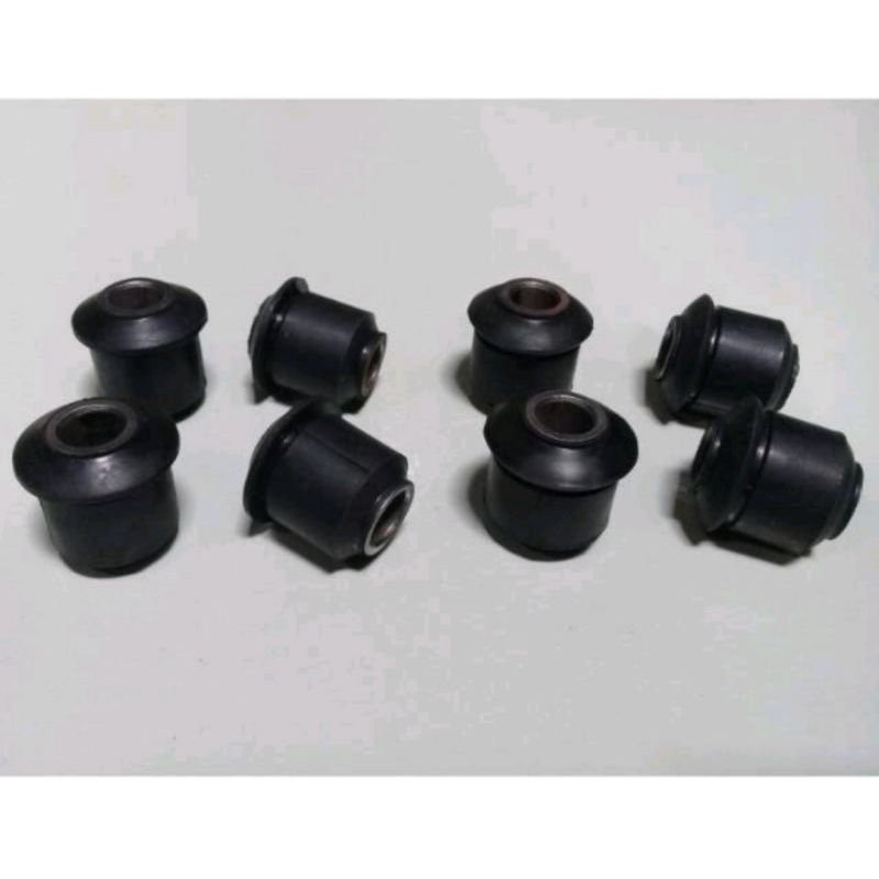 bushing set timor kia sephia bagian belakang bushing arm sayap roda belakang timor karet peredam