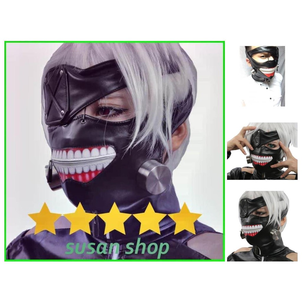 Anime Cosplay Masks