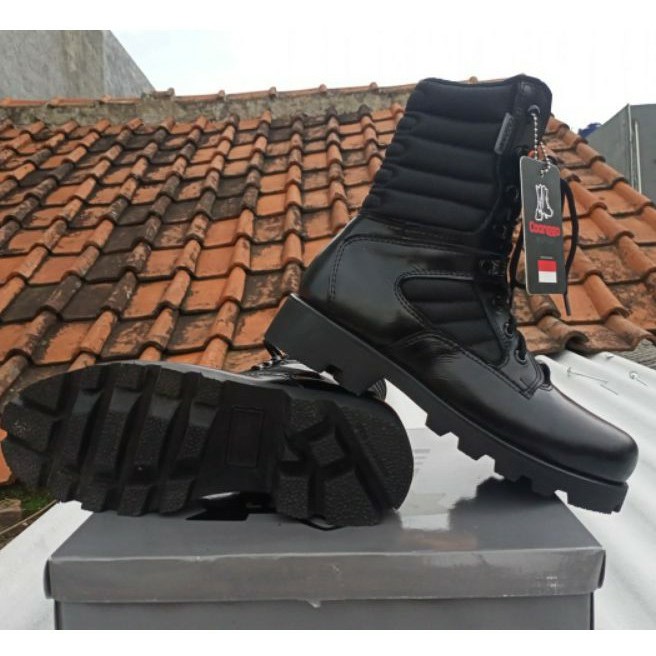 Sepatu PDL Tni Sepatu PDL Polri Sepatu PDL Terbaru 2021 New Caanggo