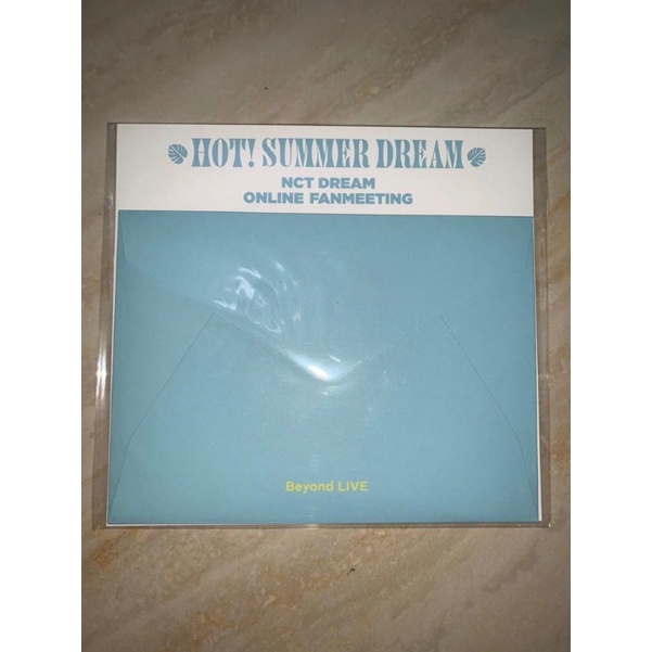 AR JENO HOT SUMMER DREAM