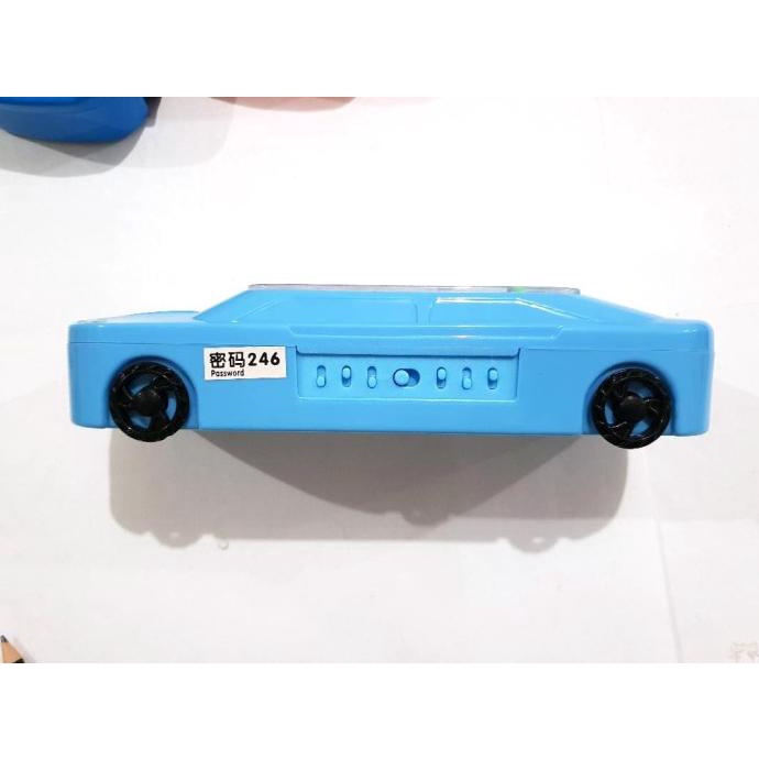 

PROMO Tempat Pensil Pinball Mobil Roda / Kotak simpan dengan kunci password/TEMPAT PENSIL AESTHETIC/TEMPAT PENSIL ANAK PEREMPUAN/TEMPAT PENSIL LUCU/TEMPAT PENSIL 3D/TEMPAT PENSIL TRANSPARAN/TEMPAT PENSIL LUCU/TEMPAT PENSIL KOREA/TEMPAT PENSIL KAIN/TEMPAT