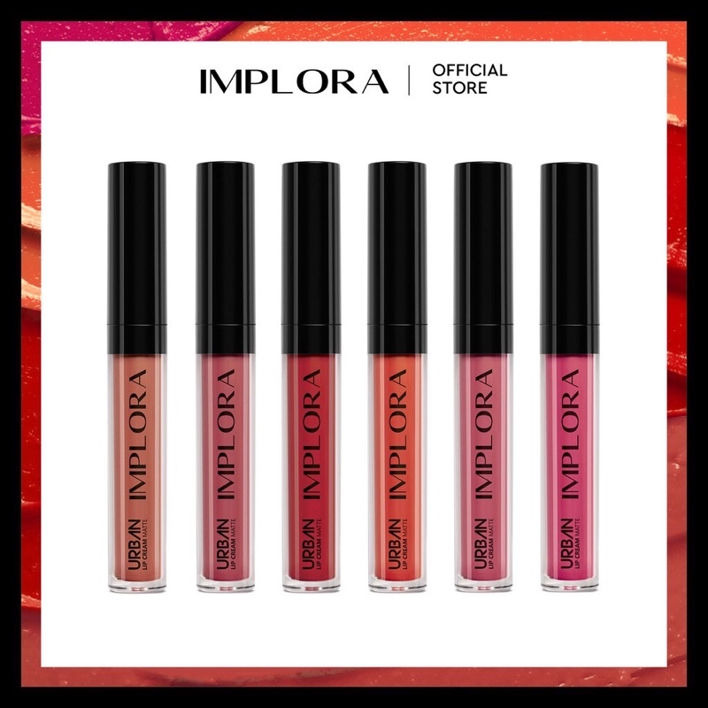 IMPLORA URBAN LIP CREAM